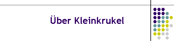 �ber Kleinkrukel